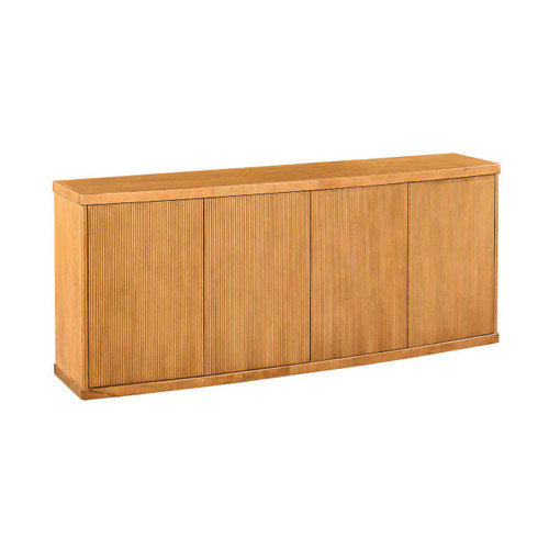 4-Door Media Credenza_Sideboard (CVFVR8619)