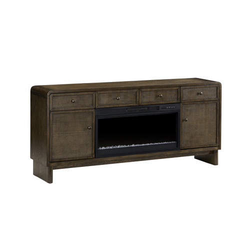 2 Door_Fireplace Sideboard