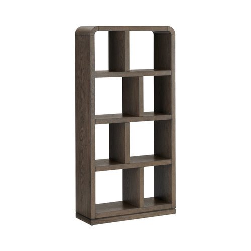 8 Shelf Bookcase (CVFVR8721)