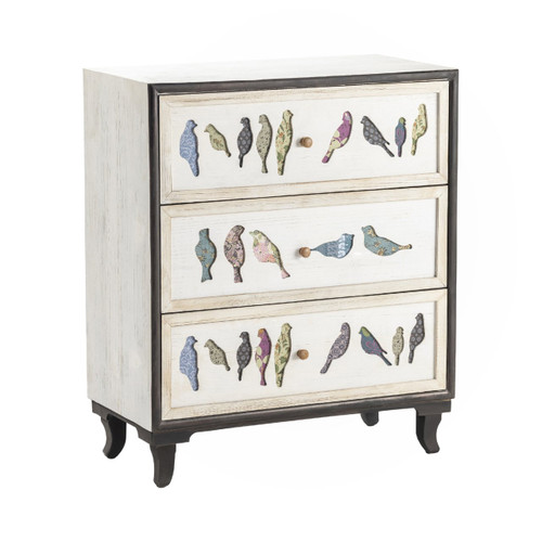 3 Drawer Accent Chest (CVFZR1921)