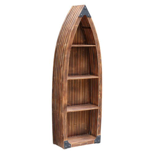 4 Shelf Bookcase (CVFZR2252)