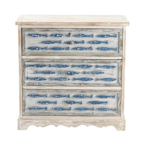 3 Drawer Accent Chest (CVFZR3600)