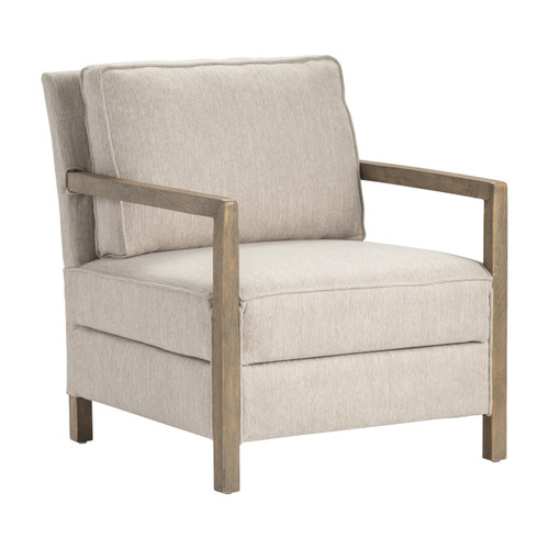 Upholstered Accent Arm Chair (CVFZR5100)