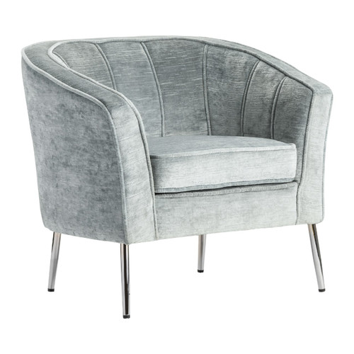 Upholstered Accent Arm Chair (CVFZR5105)