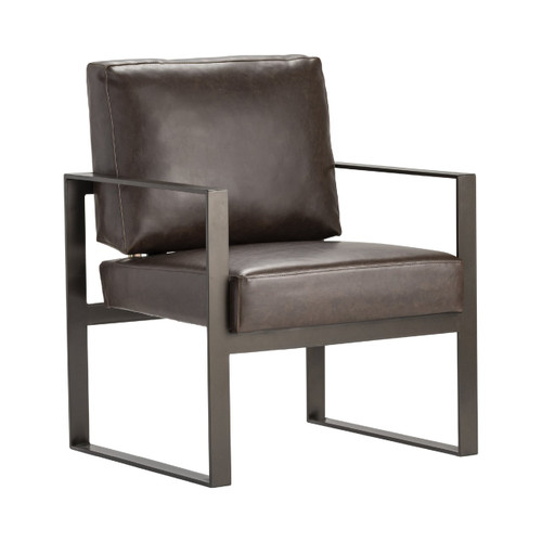 Upholstered Accent Arm Chair (CVFZR5102)