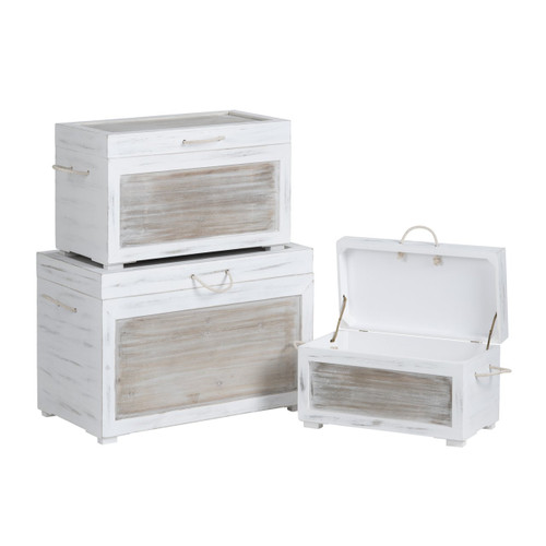 3 Piece Storage Trunk Set (CVFZR6202)