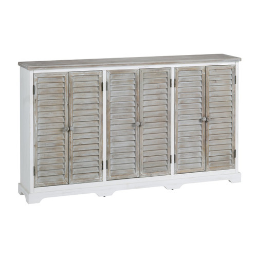 6 Door Sideboard_Buffet Table (CVFZR6204)