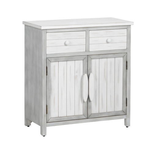2 Drawer 2 Door Accent Cabinet (CVFZR6205)