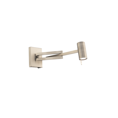 Gavel Swing Arm Light