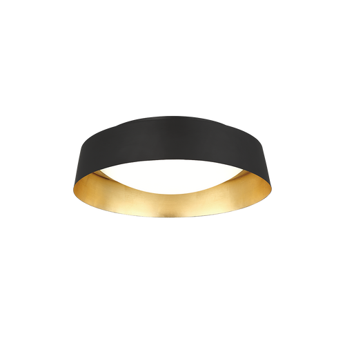 Gilt Flush Mount Light (FM-51322-GL)