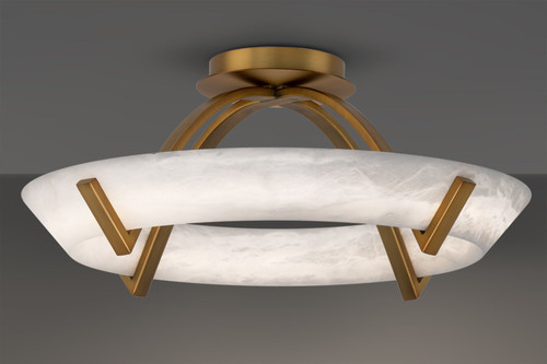 Copa Flush Mount Light