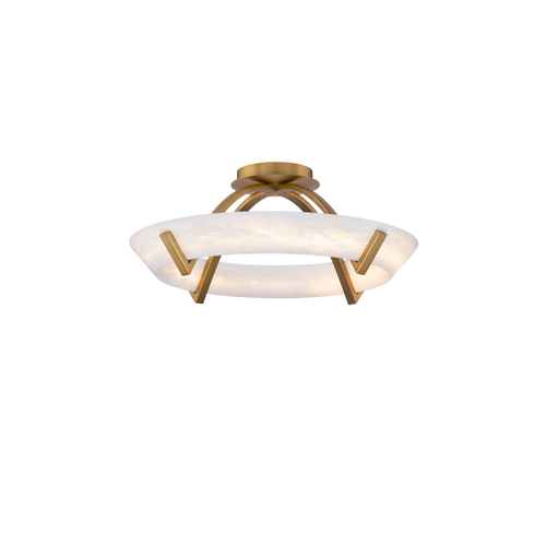 Copa Flush Mount Light
