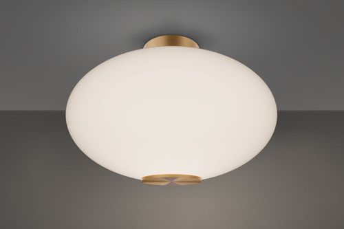 Illusion Flush Mount Light