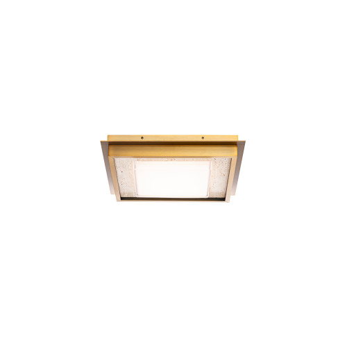 Grandstand Flush Mount Light
