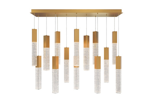 Cinema Multilight Pendant Light (PD-30814L)