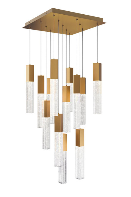 Cinema Multilight Pendant Light (PD-30813S)