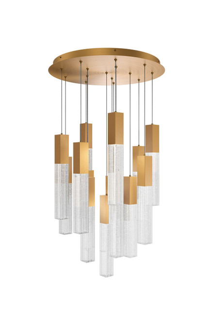 Cinema Multilight Pendant Light (PD-30815R)
