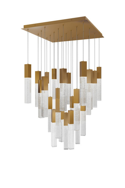 Cinema Multilight Pendant Light (PD-30825S)