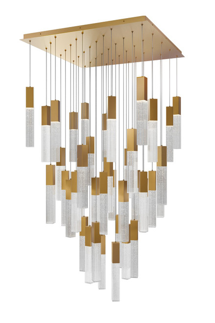 Cinema Multilight Pendant Light (PD-30841S)
