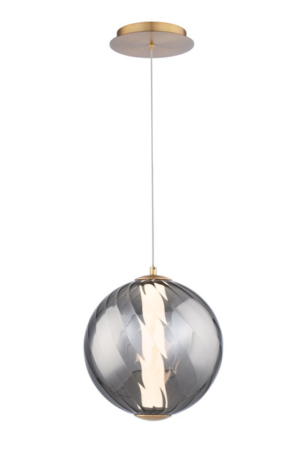 Swirly Mini Pendant Light (PD-32511)