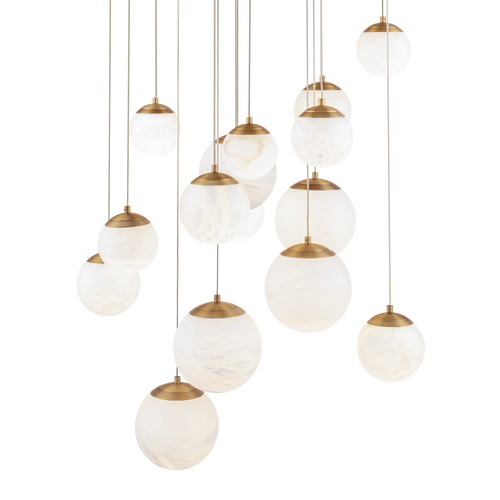 Pisces Multilight Pendant Light (PD-34421R)