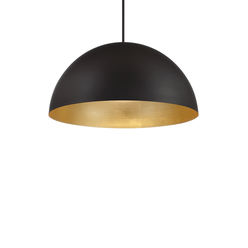 Yolo Dome Pendant Light (PD-55726-GL)