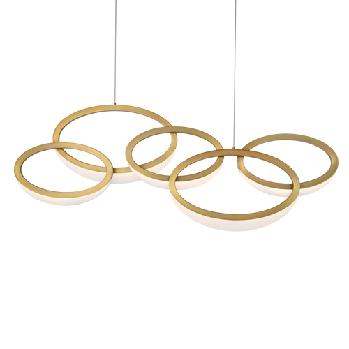 Orion Chandelier Light
