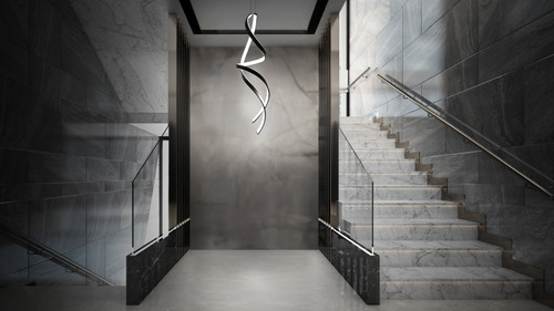 Synopsis Pendant Chandelier Light