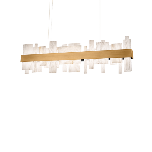 Acropolis Linear Pendant