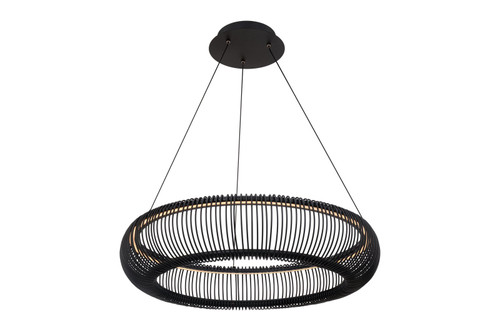 Lute Chandelier Light