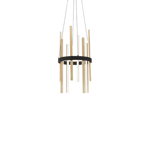 Harmonix Pendant Light