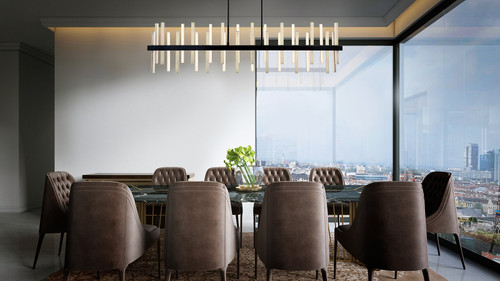 Harmonix Linear Pendant