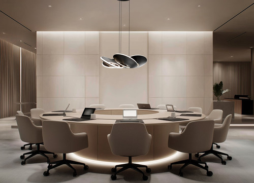 Planetarium Pendant Light