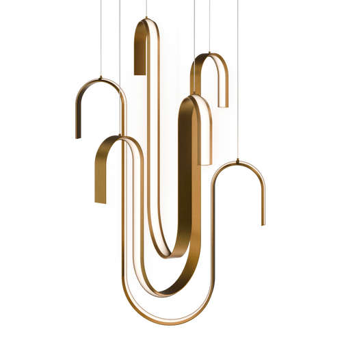 Seahorse Multilight Pendant Light