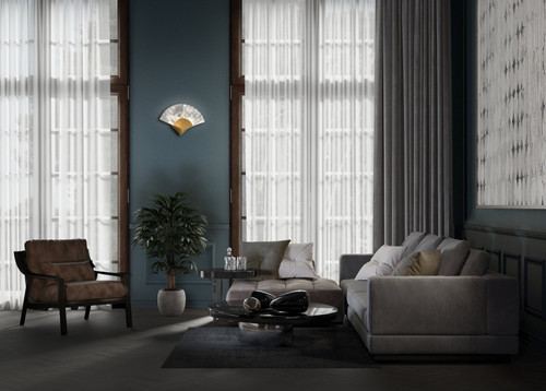 Sensu Wall Sconce Light