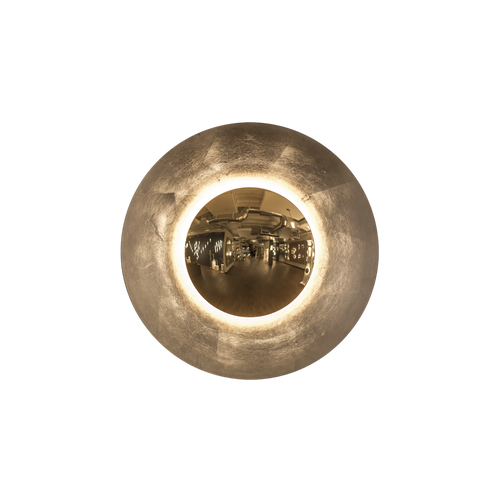 Blaze Wall Sconce Light (WS-30618-GL)