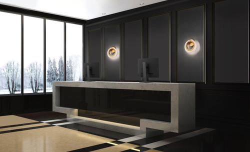 Serenity Wall Sconce Light