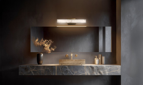 Lanza Wall & Bath Vanity Light