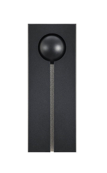 Keyhole Outdoor Wall Sconce Light (WS-W20516-BK/BN)