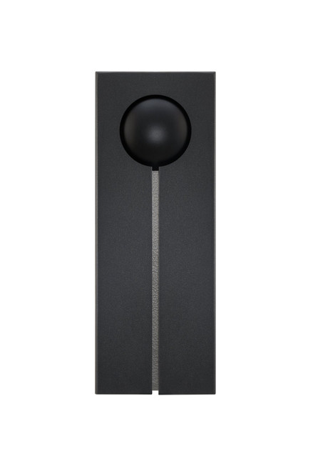 Keyhole Outdoor Wall Sconce Light (WS-W20524-BK/BN)
