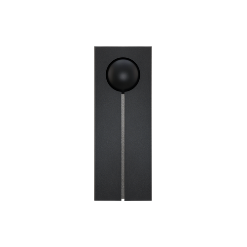 Keyhole Outdoor Wall Sconce Light (WS-W20524-BK/BN)
