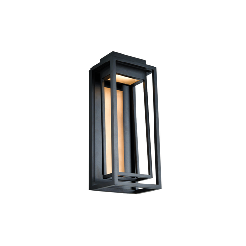 Dorne Outdoor Wall Sconce Light (WS-W57018-BK/AB)