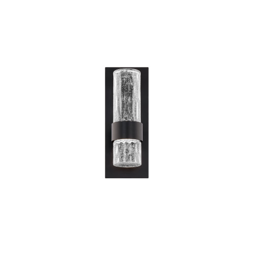 Beacon Outdoor Wall Sconce Light (WS-W92313-BK)