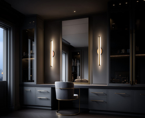 Mainline Wall & Bath Vanity Light (WS230628)