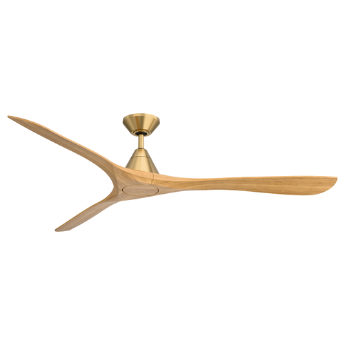 Carve 72" 3 Blade Indoor / Outdoor Smart Ceiling Fan