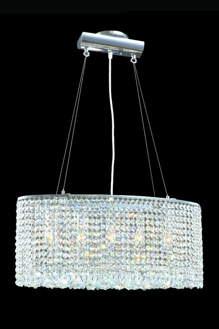 Contemporary Chandelier (40520)