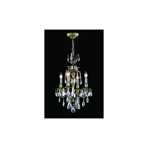 Brindisi 4 Light Chandelier