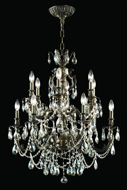 Brindisi 12 Light Chandelier