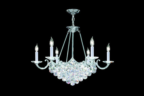 Cascade 6 Light Chandelier
