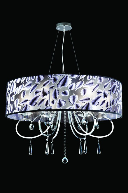 Contemporary Chandelier (40926S22-79)